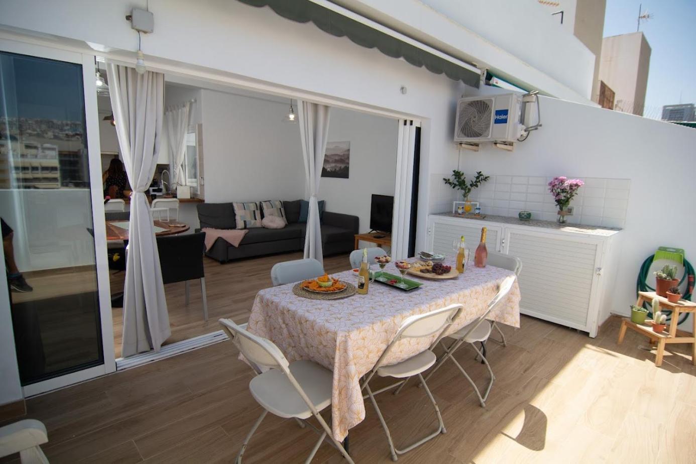 Feratico Santa Cruz Centro Apartment Exterior photo